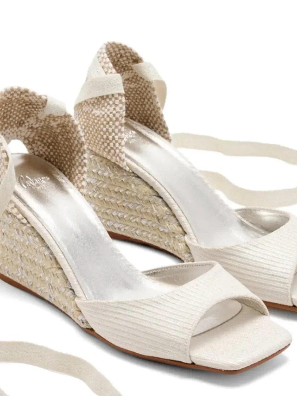 Castañer Brittany Wedge Espadrilles